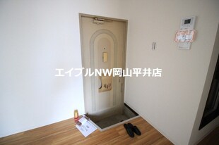 プランドール高屋の物件内観写真